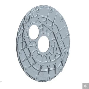 Buy cheap CNC Machinnery Multi Cavity Mold Agriculture Equips Metal Valve Body from wholesalers