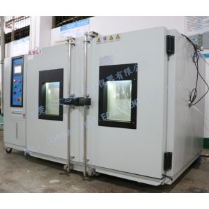 Germany Bizer Large Capacity Environmental Walk In Temperature Humidity Room