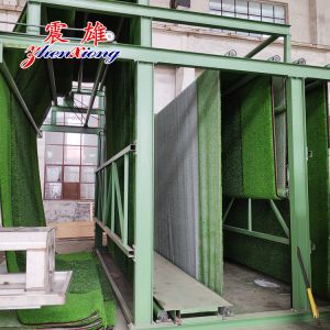 Buy cheap Automatic Artificial Grass Making Machine High Output Turf Making Machine from wholesalers