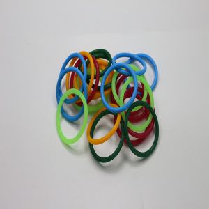 Mini Small Colored Rubber O Ring The Ultimate Sealing Solution for Medical