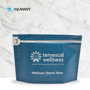 Buy cheap MOPP VMPET Laminated Child Resistant Exit Bags For Pharmacy from wholesalers