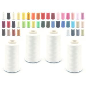 Buy cheap Quick Delivery 40/3 Polyester Sewing Thread Bulk from wholesalers