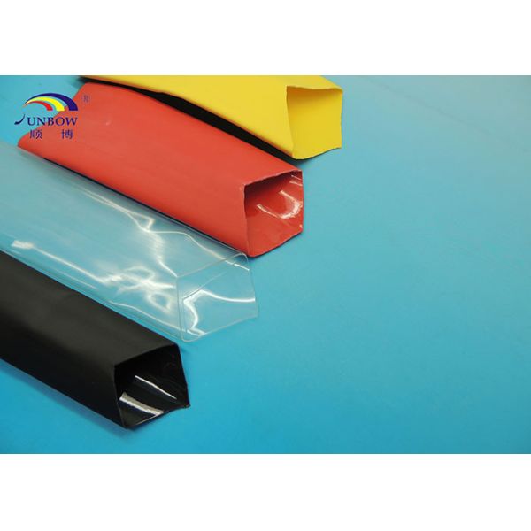 Buy cheap UL non Halogen polyolefin heat shrinkable tube soft adhesive-lined with shrink ratio 2:1 for electrical wires insulation from wholesalers