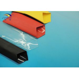 Buy cheap UL non Halogen polyolefin heat shrinkable tube soft adhesive-lined with shrink ratio 2:1 for electrical wires insulation from wholesalers