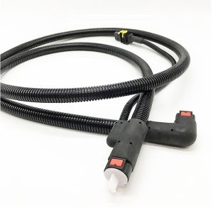 Buy cheap Commercial Vehicle Diesel Exhaust SCR Line Hose with Material and Inner ETFE or EPDM from wholesalers