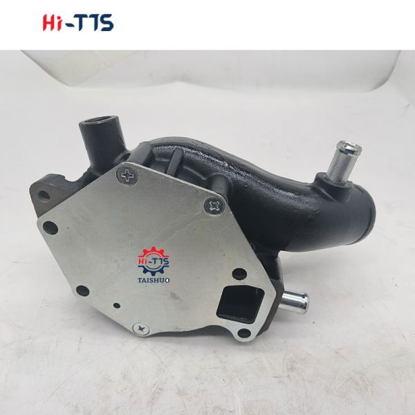 65.02502-8220 Water Pump for DH225-7 DH258-7 DB58 Diesel Engine Grey Colour