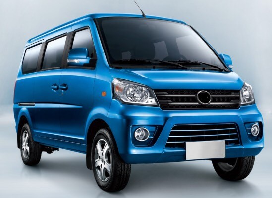 Buy cheap 7 Seats Haise Van Minibus Assembly Line , Passenger Transit Minibus from wholesalers