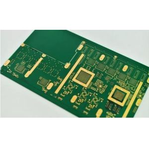 Buy cheap 20layers HDI third-order, half-hole + metal edging + gold finger pcb rapid prototyping prototype pcb service pcb service from wholesalers