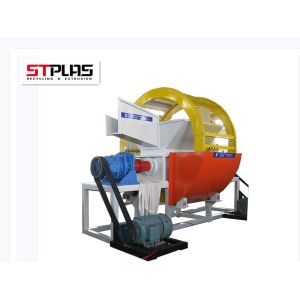 Buy cheap 1 Year Warranty Plastic Shredder Machine Tire Double Shaft Shredder from wholesalers