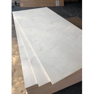 Buy cheap Practical Exterior Hardwood Veneer Plywood Moistureproof Square Edge product