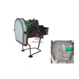 50KG/H Vegetable Cutting Machine Green Pepper Green Onion Cutter For Restaurant