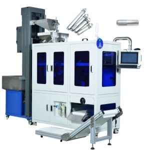 Buy cheap Multi Function Bolt Packaging Machine For Fastener Packaging from wholesalers