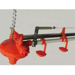 Buy cheap Plastic Nipple System In Poultry Farm water and manpower saving from wholesalers