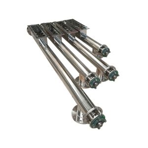OEM Custom Tubular Screw Auger Feeder Stainless Steel With Compact Structure
