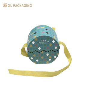 Buy cheap Handmade Easter Egg Shaped Box from wholesalers