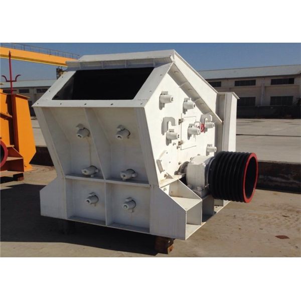 Quality Pebble Marble Stone Crushing Equipment PF1210 Granite Quartz Stone Crusher for sale