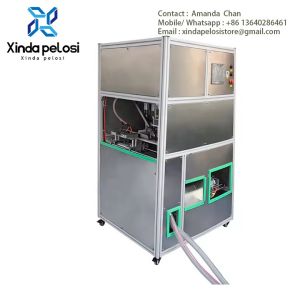Automatic Filling Capping Machine Pouch Filling And Sealing Machine With Milk
