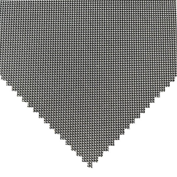 Buy cheap 5% Openness Polyester Blackout Roller Fabrics 3m Width Gray from wholesalers