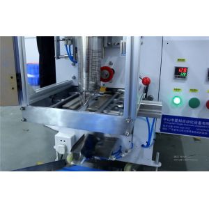 New Multifunction Accessories Sealing Bagging Casters Filling Bag Packaging