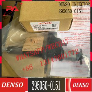 Buy cheap Diesel fuel common rail injector 295050-0151 295050-0152 8-97622719-2 8-97622719-3 For ISUZU from wholesalers