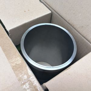 Buy cheap Chrome Steel Engine Cylinder Liner D500 Liner kit 98mm Bore For ISUZU 9-11261-257-0 from wholesalers