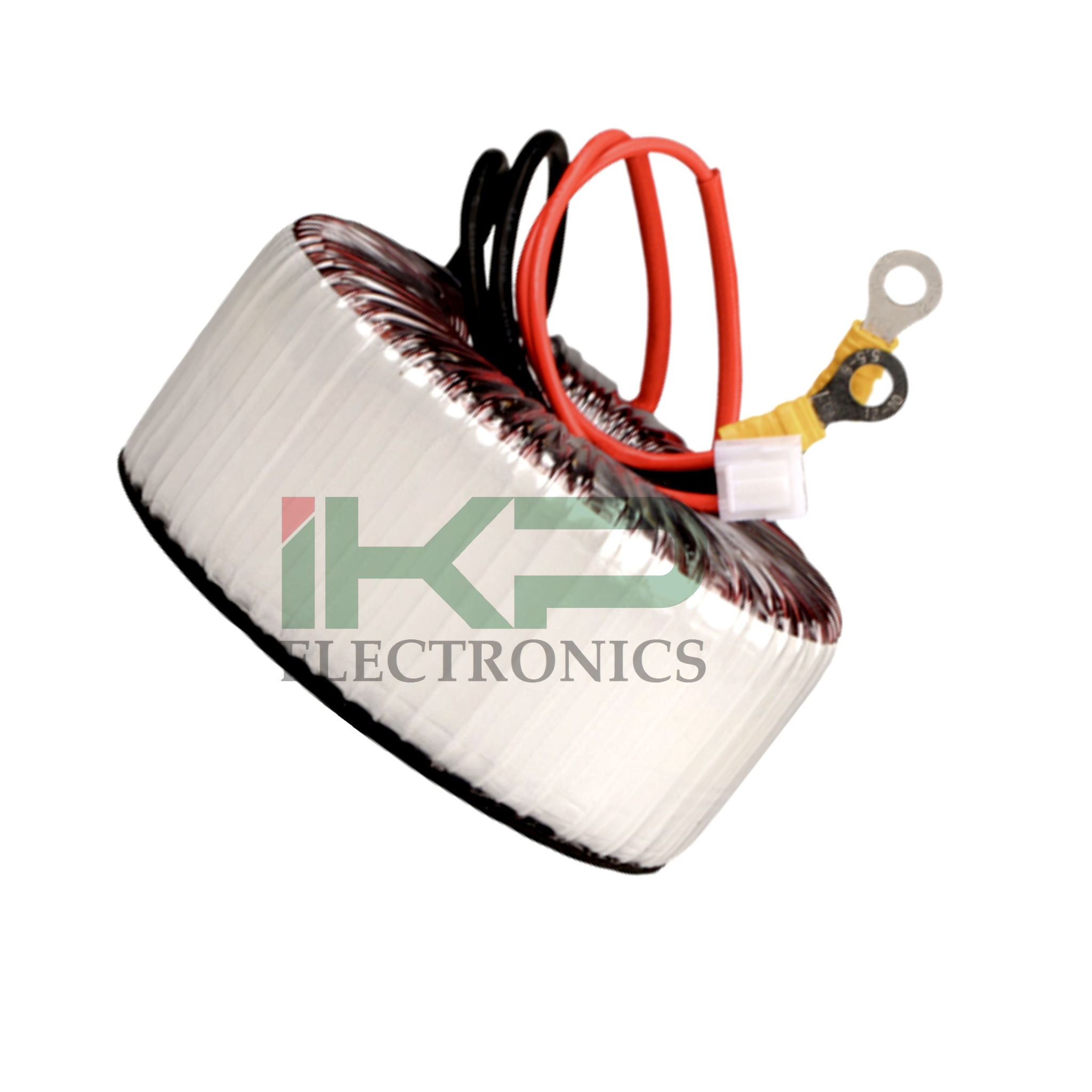 2000VA Rated Power 97.5% Efficiency Toroidal Transformer for Solar Power
