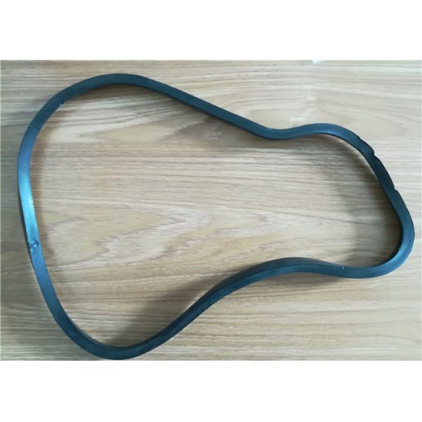 Quality Extruded EPDM Rubber Seal Strip / Rubber Weather Stripping Automotive Parts for sale