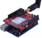 Wireless Wifi Module Shields V2.1 For Arduino , Shield For Arduino