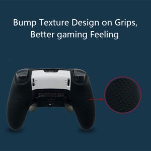 Buy cheap Lightweight Anti-Slip Cover For PS5 DualSense Edge Controller from wholesalers