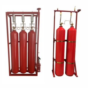 Buy cheap High Durability CO2 Fire Suppression System Low Maintenance from wholesalers