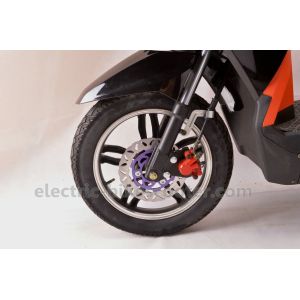 Buy cheap 25km/H Electric Pedal Assist Scooter With Removable Battery from wholesalers