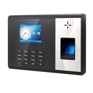 Buy cheap Employee SMS TCP IP Ethernet Fingerprint Attendance Machine from wholesalers