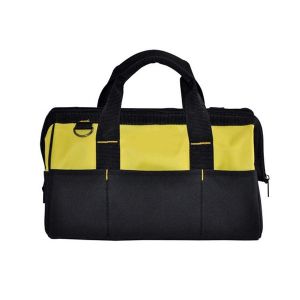 Buy cheap 1680D Heavy Duty Electrician Tool Bag  / Garden Tool Bag with Shoulder Strap from wholesalers