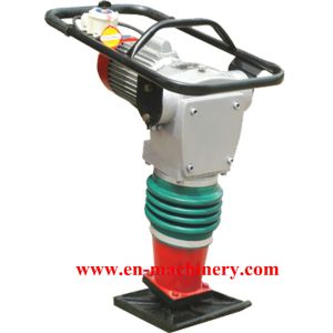 Buy cheap DYNAMIC vibrating and tamping rammer with CE Driven by Diesel Engine from wholesalers