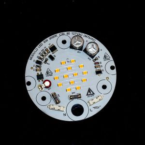 Flicker Free AC120V Triac Dimmable LED Module For Downlight Tablelight