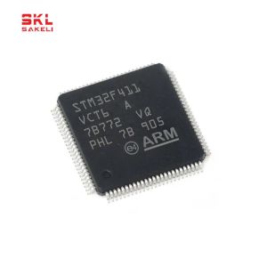 Buy cheap STM32F411VCT6 MCU Microcontroller Unit High Performance And Low Power Consumption Microcontroller from wholesalers