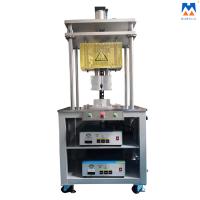 Buy cheap 15khz Dual Vibrator Ultrasonic Welding Machines For Meterbox Backplate Welding product