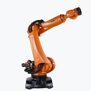 Buy cheap Material Handling Robots Kuka KR210 Industrial Robot Cell  Solution from wholesalers