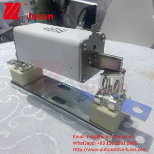 Buy cheap Solar Fuse DC Fuse GPV Fuse DC1500V 200A  With Core DC from wholesalers