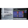 Buy cheap VMS Airport Flight Display Board LED Intelligent Navigation System from wholesalers