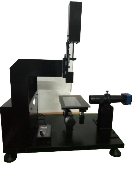 Composite Insulator Hydrophobicity Testing Machine For On-line Detection Of The Hydrophobicity