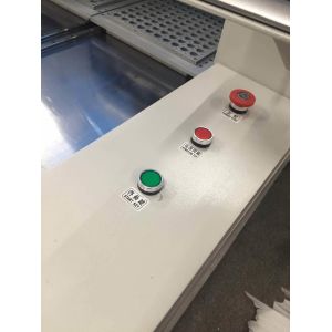 Manual Loading / Unloading PCB Depaneling Router with 50000RPM