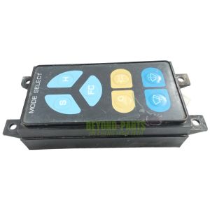 Buy cheap Kobelco SK70SR SK135SR Excavator Spare Parts Control Panel from wholesalers