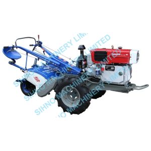 Buy cheap 12HP,15HP,18HP 2WD CHANGCHAI Walking Tractor (Power Tiller) product
