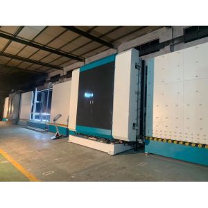 Buy cheap 45m/Min 15mm Insulating Triple Glass Production Line from wholesalers