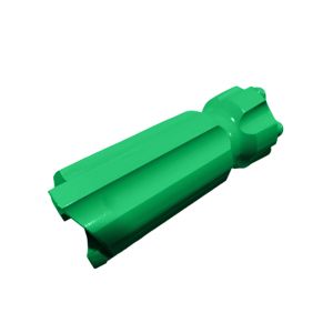 Buy cheap Custom High Quality Rock Drilling Tools R32-51mm-Retract bit from wholesalers