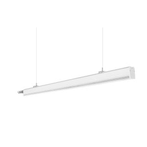 Buy cheap Interchangeable modules and tool-free assembly IP54 LED linear trunking system from wholesalers