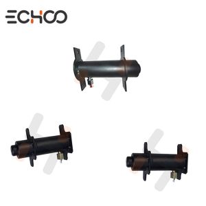 Buy cheap Bobcat 334G Track Tensioner Cylinder Mini Excavator Undercarriage Frame from wholesalers