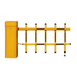 Versatile Fence Barrier Gate Boom Barrier For Residential / Commercial