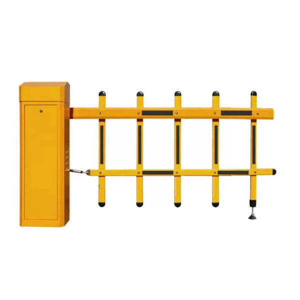 Versatile Fence Barrier Gate Boom Barrier For Residential / Commercial